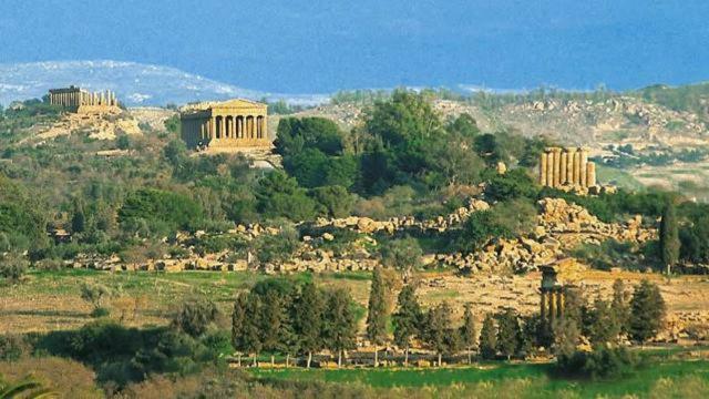 Dimora Dei Greci Apartamento Agrigento